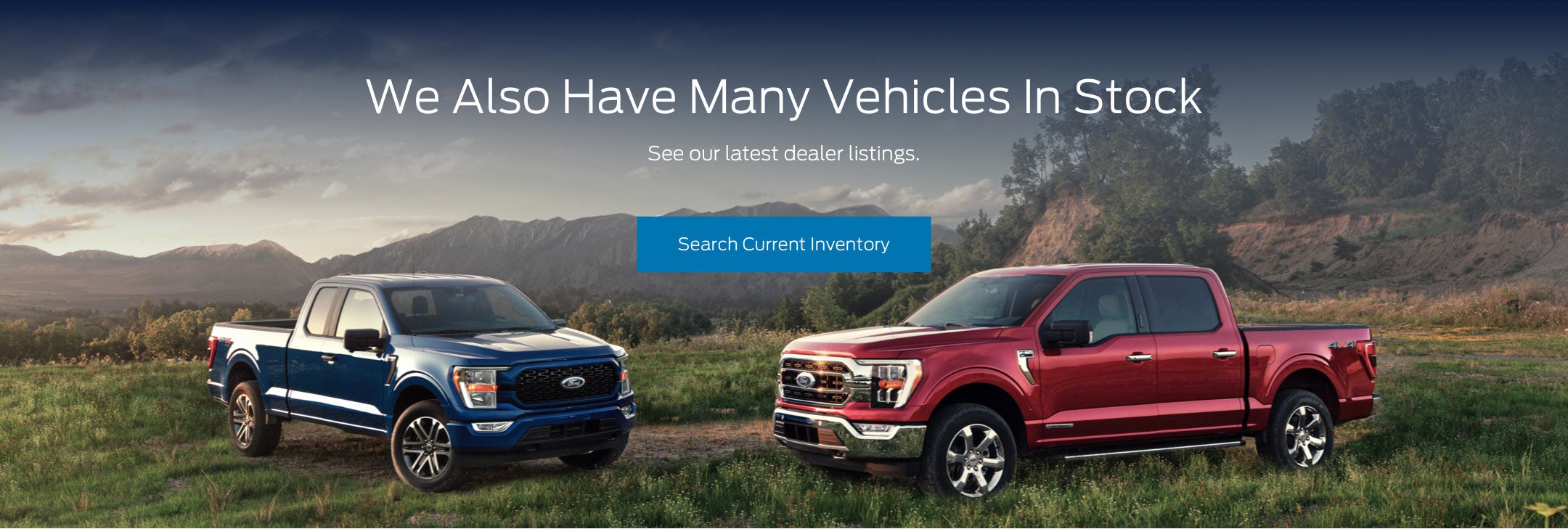 Ford vehicles in stock | John Kennedy Ford of Conshohocken in Conshohocken PA