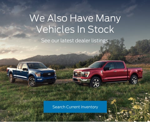 Ford vehicles in stock | John Kennedy Ford of Conshohocken in Conshohocken PA