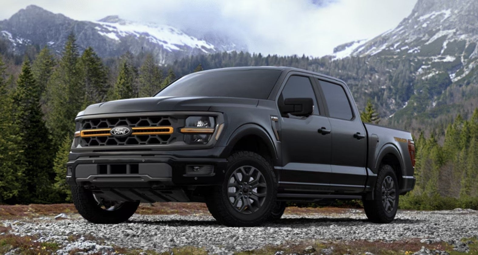 2026 Ford F-150 Conshohocken PA