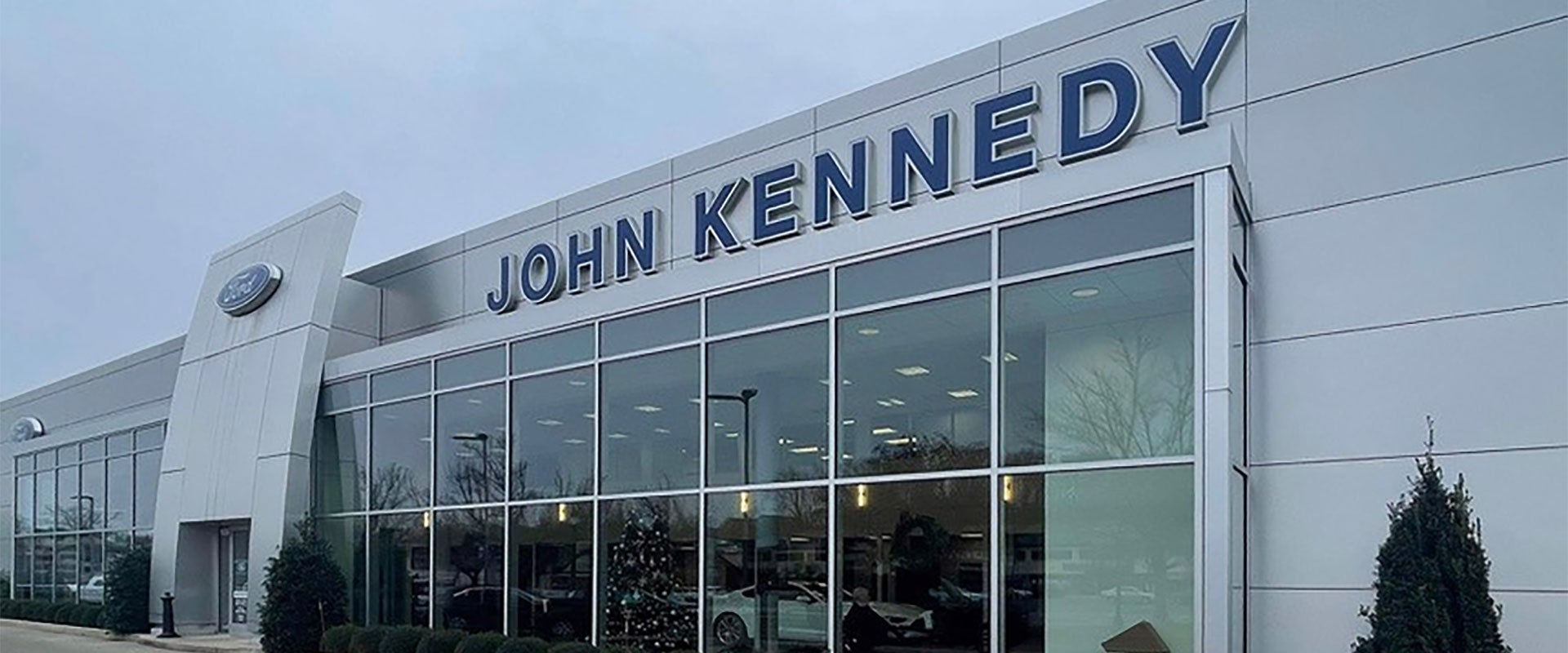 John Kennedy Ford of Conshohocken - Why Buy At John Kennedy